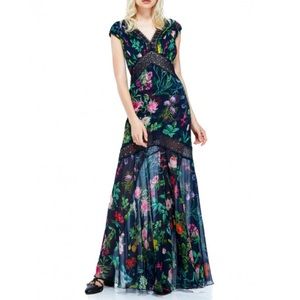 Tadashi Shoji gown